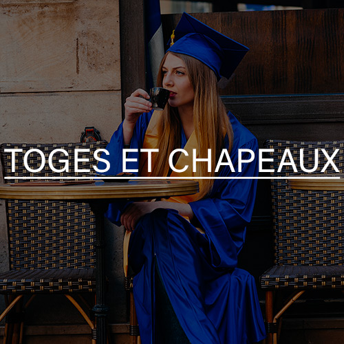 Toges & Chapeaux 