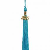 Pompon bleu ciel 2025 *Choisissez votre couleur*