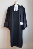 Location-Robe Avocat-Serment / 1m56 - 1m62