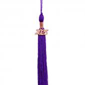 Pompon violet 2025 *Choisissez votre couleur*