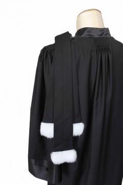 Robe Avocat Hiver Homme BE