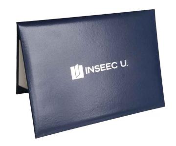 Porte-Diplôme INSEEC