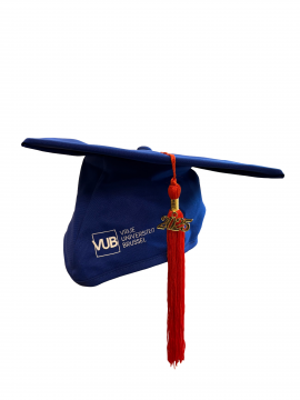 VUB- Hoed en kwastje 2025