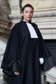 Robe Avocat Ete Femme