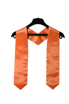 Echarpe orange