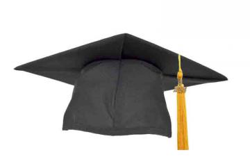 Chapeau de diplômé ALTERNANCE