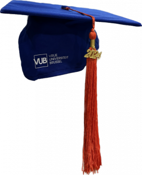 VUB- Hoed en kwastje 2024