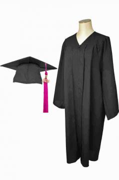 Tenue de diplômé Inclusion