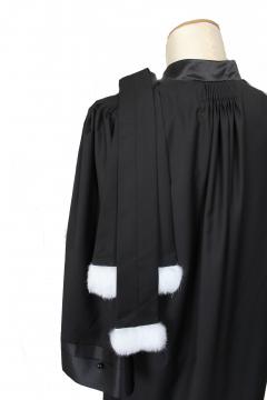 Robe Avocat Ete Homme