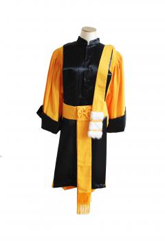 Tenue Doctorale Complète Jonquille