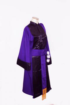 Tenue Doctorale Violette 2