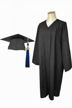 Tenue de diplômé ESAM