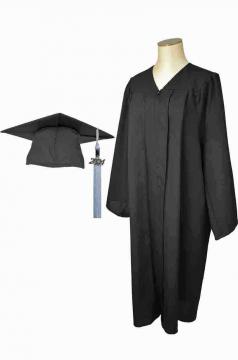 Tenue de diplômé IGS RH