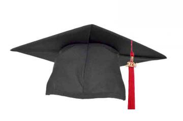 Chapeau de diplômé IPI