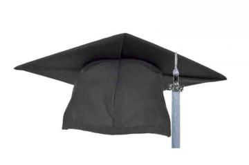 Chapeau de diplômé IGS RH