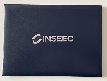 Inseec - Porte diplôme