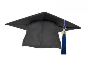 Chapeau de diplômé Formation Continue