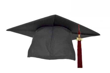 Chapeau de diplômé ICD