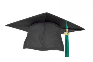 Chapeau de diplômé IMIS