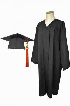 Tenue de diplômé ISCPA