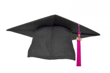 Chapeau de diplômé Inclusion
