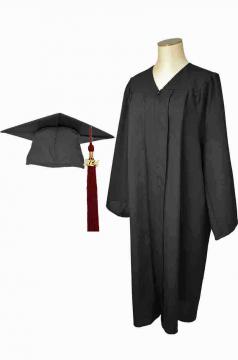 Tenue de diplômé ICD